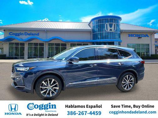 2025 Acura MDX Technology Package