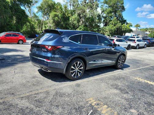 2025 Acura MDX Technology Package