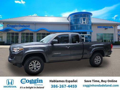 2016 Toyota Tacoma SR5