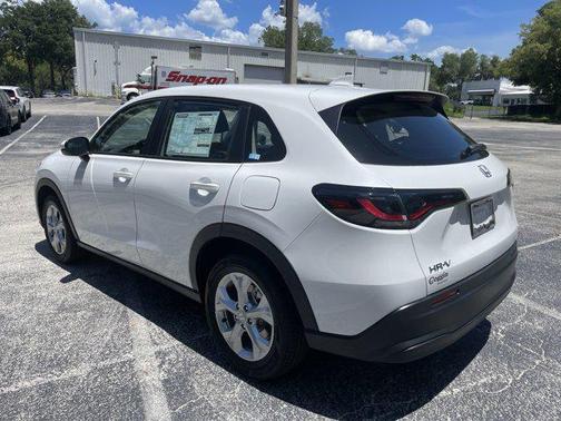 2025 Honda HR-V LX