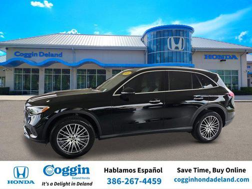 2024 Mercedes-Benz GLC 300 4MATIC