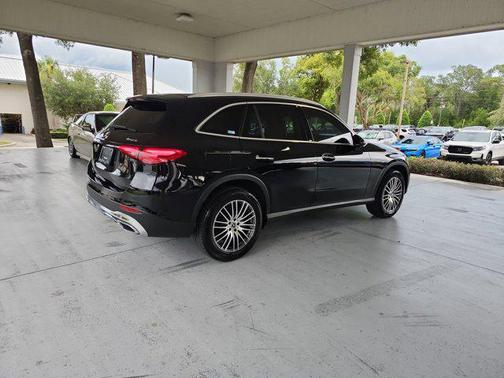 2024 Mercedes-Benz GLC 300 4MATIC