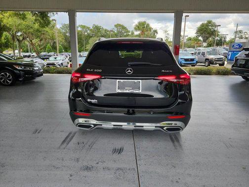 2024 Mercedes-Benz GLC 300 4MATIC
