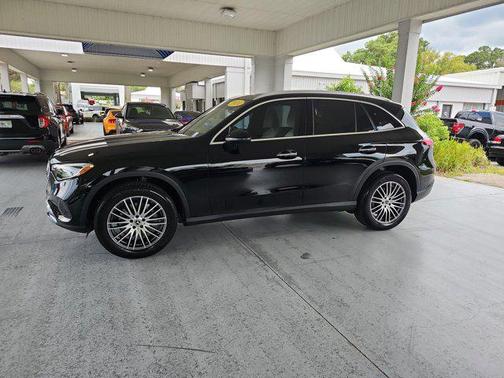 2024 Mercedes-Benz GLC 300 4MATIC