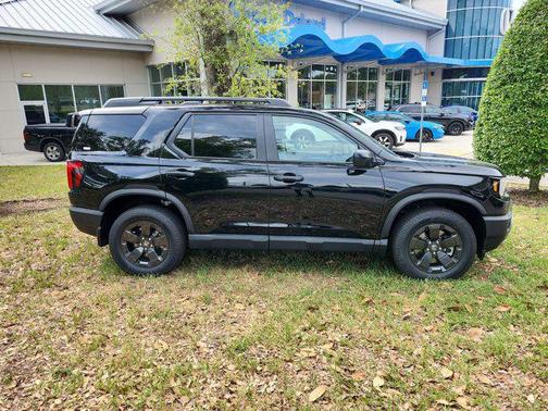 2026 Honda Passport AWD RTL