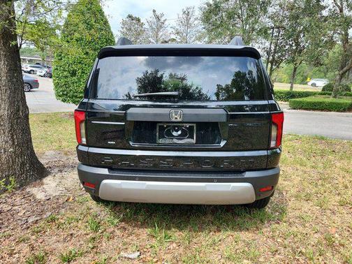 2026 Honda Passport AWD RTL
