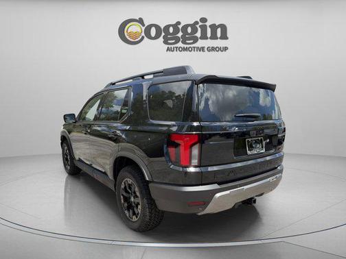 Crystal Black Pearl 2026 Honda Passport AWD TrailSport Elite