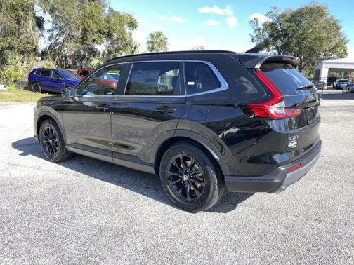2025 Honda CR-V Hybrid Sport-L