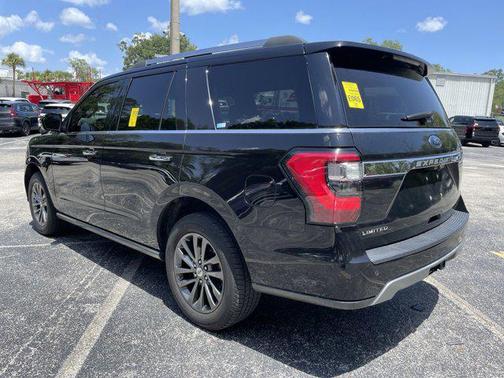 2020 Ford Expedition Limited