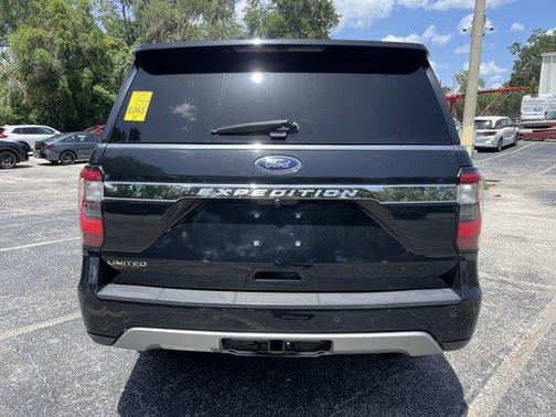2020 Ford Expedition Limited