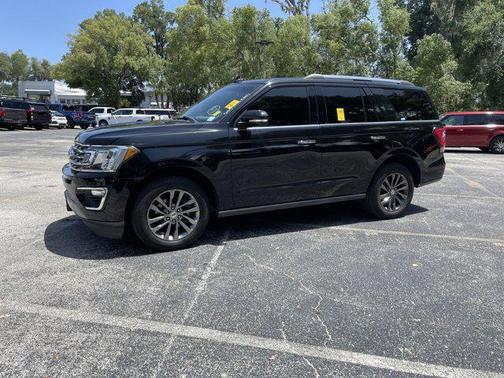 2020 Ford Expedition Limited