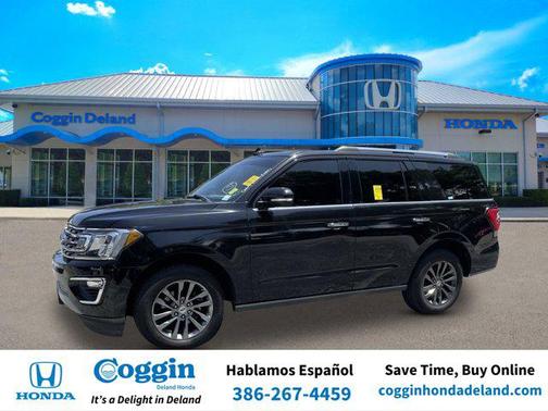 2020 Ford Expedition Limited