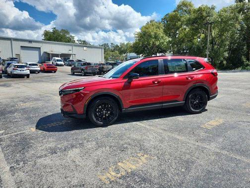 2026 Honda CR-V Hybrid Sport FWD