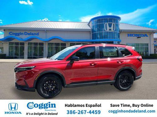 2026 Honda CR-V Hybrid Sport FWD