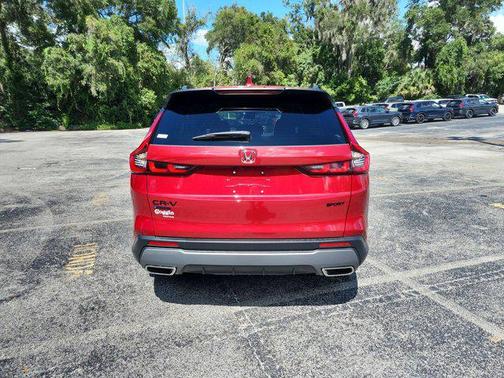2026 Honda CR-V Hybrid Sport FWD