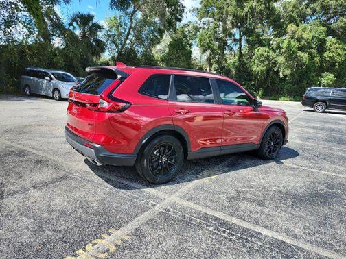 2026 Honda CR-V Hybrid Sport FWD