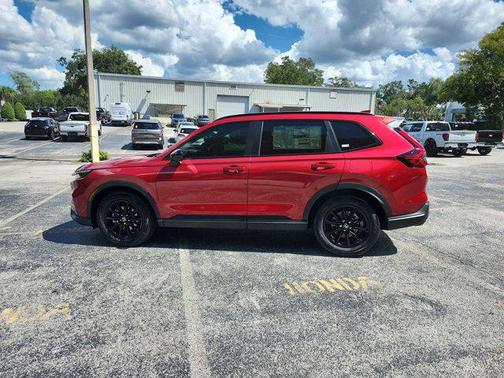 2026 Honda CR-V Hybrid Sport FWD