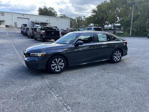 2026 Honda Civic LX