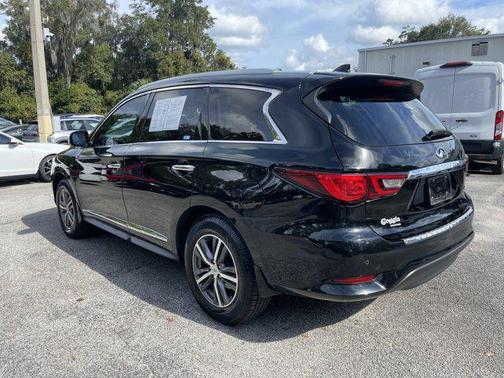 2020 INFINITI QX60 Luxe