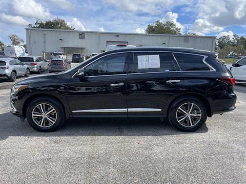 2020 INFINITI QX60 Luxe