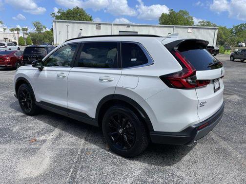 2025 Honda CR-V Hybrid Sport-L
