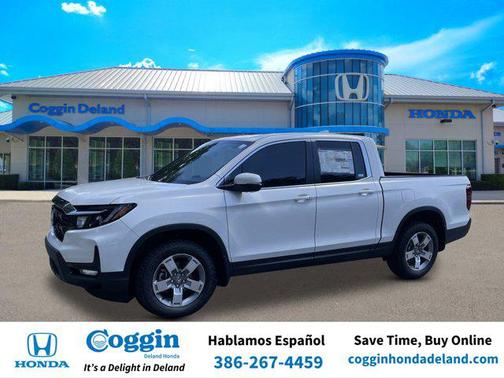 2025 Honda Ridgeline RTL