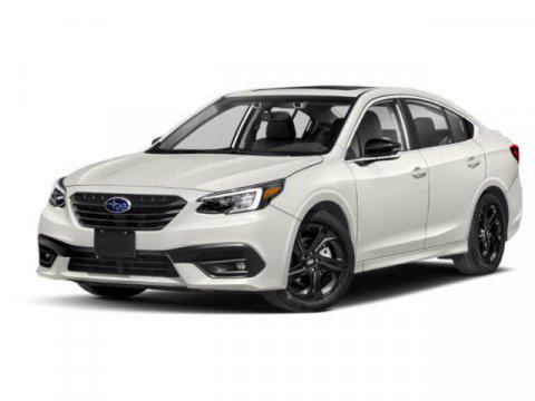 2022 Subaru Legacy Sport