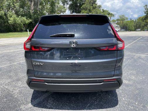 2025 Honda CR-V EX-L 2WD
