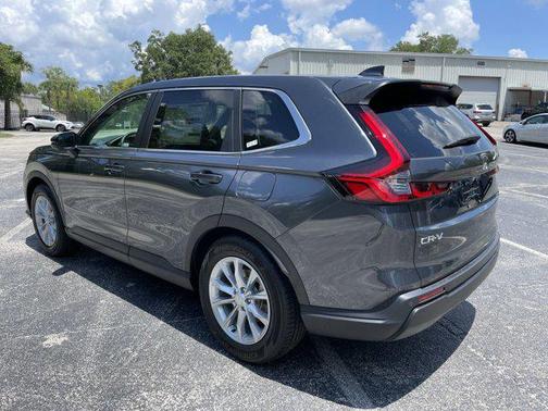 2025 Honda CR-V EX-L 2WD