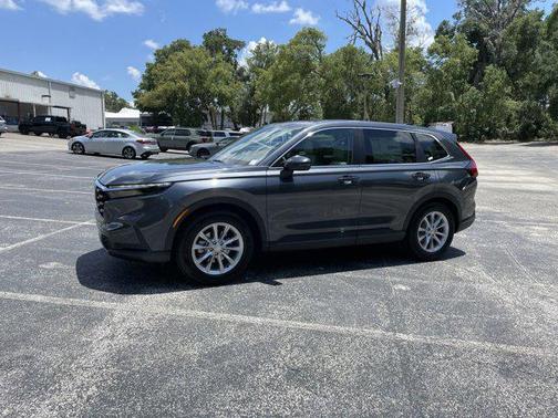 2025 Honda CR-V EX-L 2WD