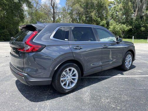 2025 Honda CR-V EX-L 2WD