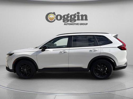 2026 Honda CR-V Hybrid Sport FWD