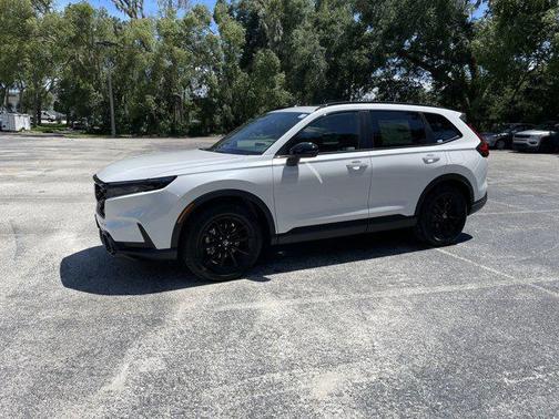 2026 Honda CR-V Hybrid Sport
