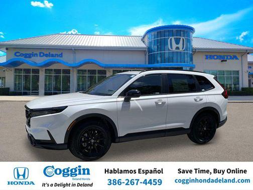 2026 Honda CR-V Hybrid Sport