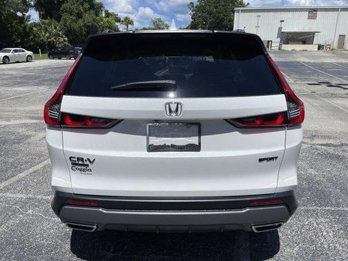 2026 Honda CR-V Hybrid Sport