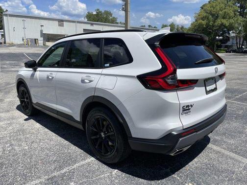 2026 Honda CR-V Hybrid Sport
