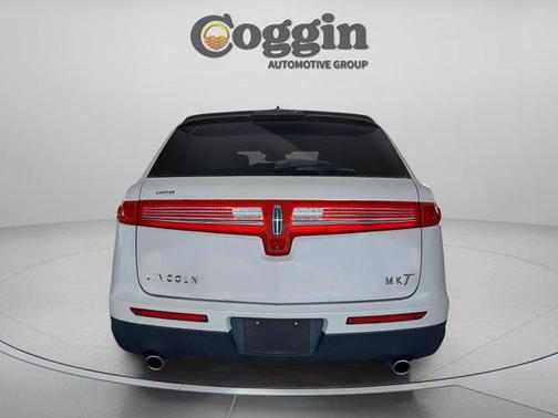 WHITE PLATINUM MET TRI-COAT 2014 Lincoln MKT Base