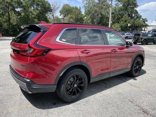 2025 Honda CR-V Hybrid Sport