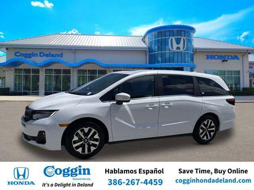 2026 Honda Odyssey EX-L