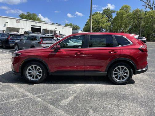2025 Honda CR-V EX 2WD