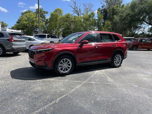 2025 Honda CR-V EX 2WD