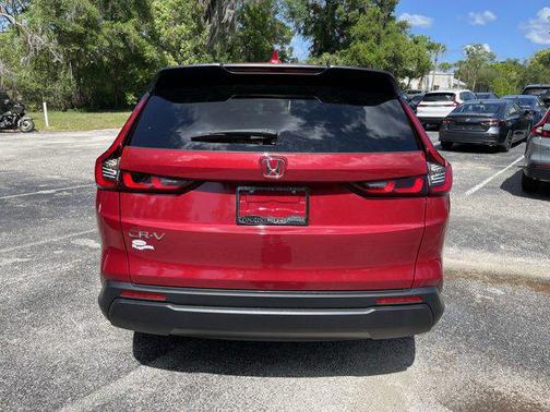 2025 Honda CR-V EX 2WD