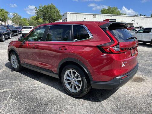 2025 Honda CR-V EX 2WD