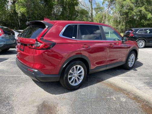 2025 Honda CR-V EX 2WD