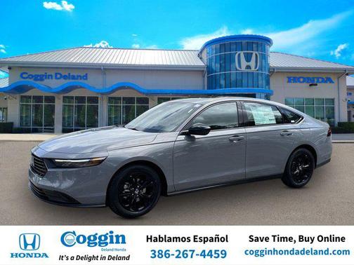 2025 Honda Accord Sport SE 1.5T