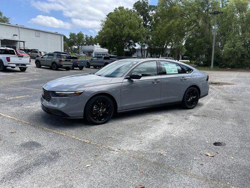 2025 Honda Accord Sport SE 1.5T