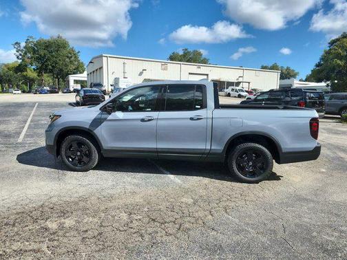 2026 Honda Ridgeline Black