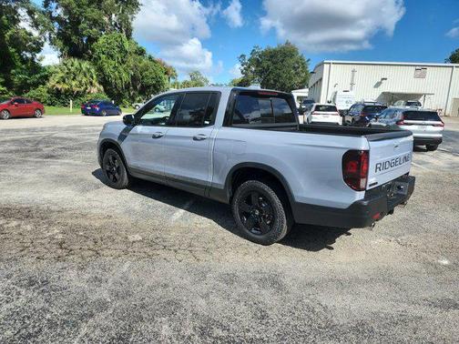 2026 Honda Ridgeline Black