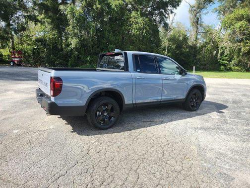 2026 Honda Ridgeline Black