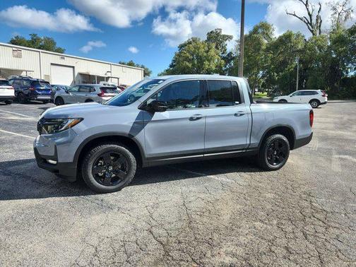 2026 Honda Ridgeline Black